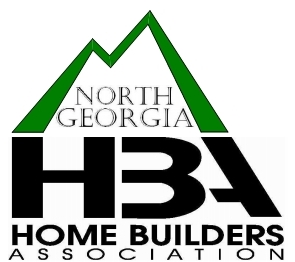 Image of the HBA of North Georgia Logo